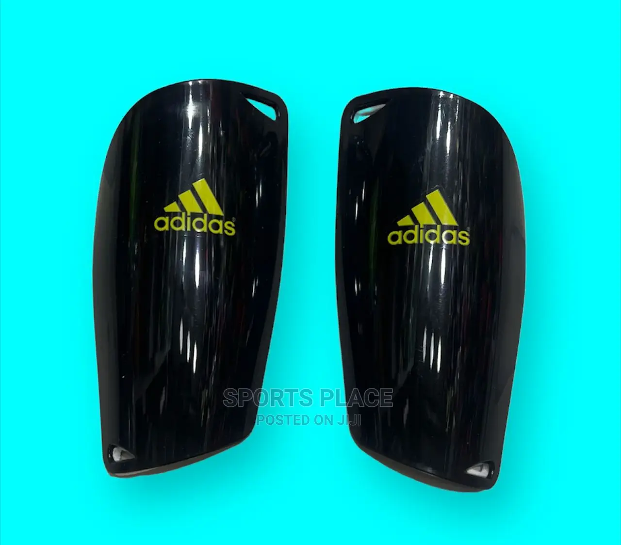 Adidas Kids Small Shin Guards