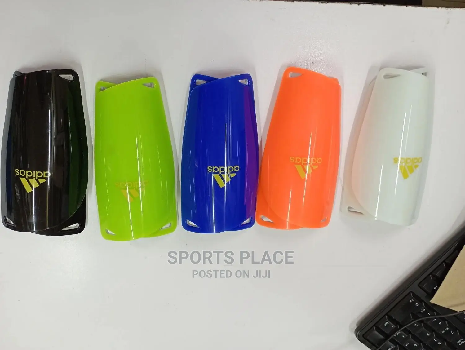 Adidas Kids Small Shin Guards