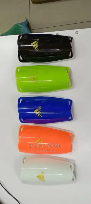 Adidas Kids Small Shin Guards