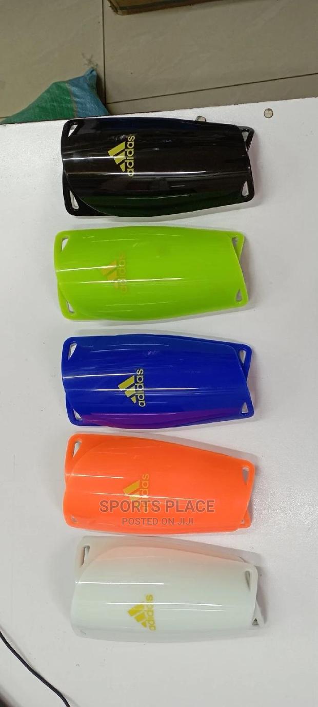 Adidas Kids Small Shin Guards - thumbnail 4