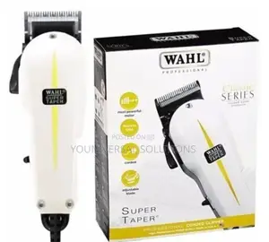Wall Super Taper Machines.