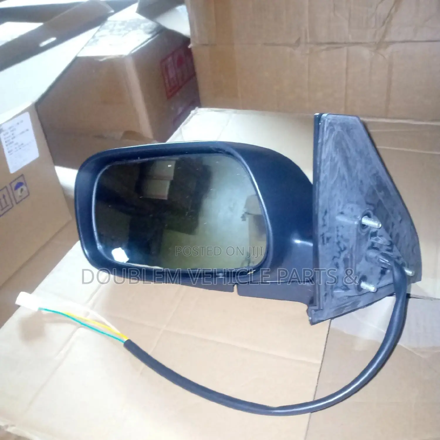 Side Mirror Probox Automatic 3 Wire