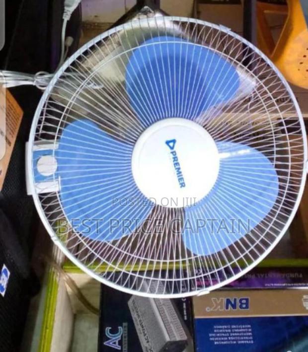 Brand New Premier Wall Fan. - main view
