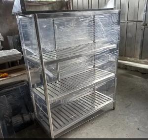 Stainless Steel Kitchen Cooling Rack - thumbnail 2