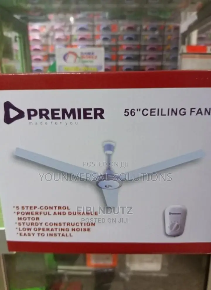 Premier 56" Ceiling Fan.
