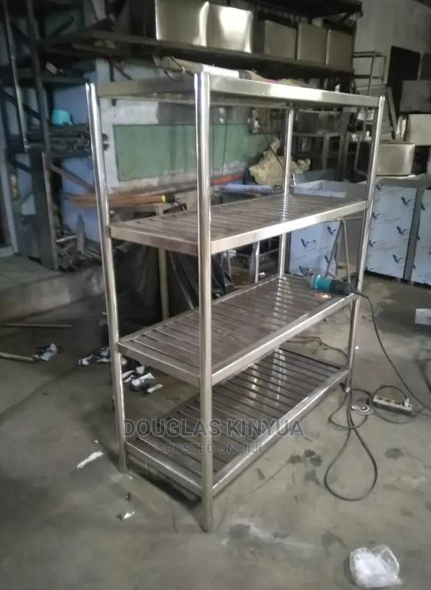 Cooling Rack Stainless Steel