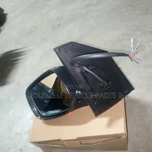 Side Mirror Fielder Automatic With Indicator 7 Wire