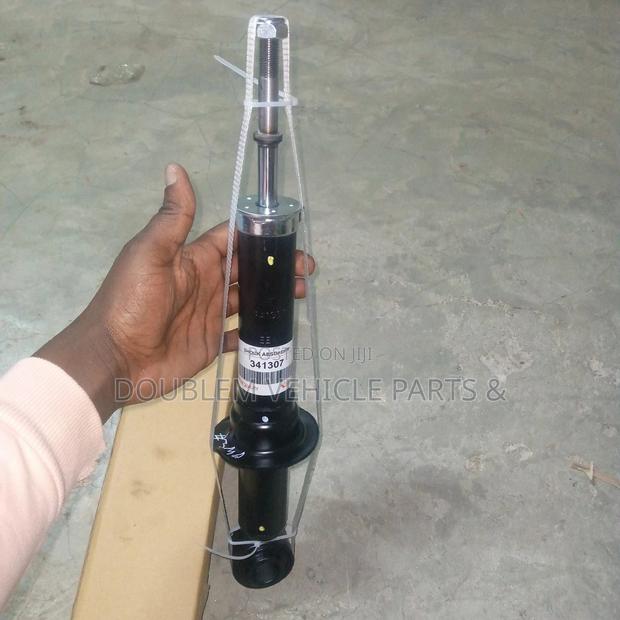 Shock Absorber NZE/Axio Rear