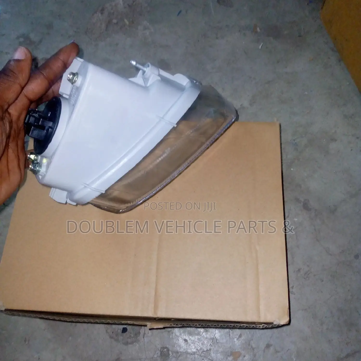 Foglamp Premio/Corona 2003/240