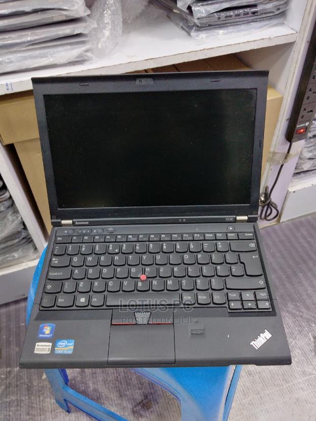 Laptop Lenovo ThinkPad X230t 4GB Intel Core I5 HDD 500GB - thumbnail 2