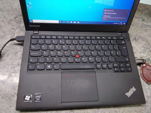Laptop Lenovo ThinkPad X240 4GB Intel Core I5 HDD 500GB - main view