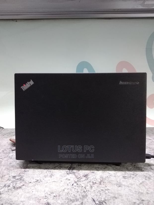 Laptop Lenovo ThinkPad X240 4GB Intel Core I5 HDD 500GB - thumbnail 3