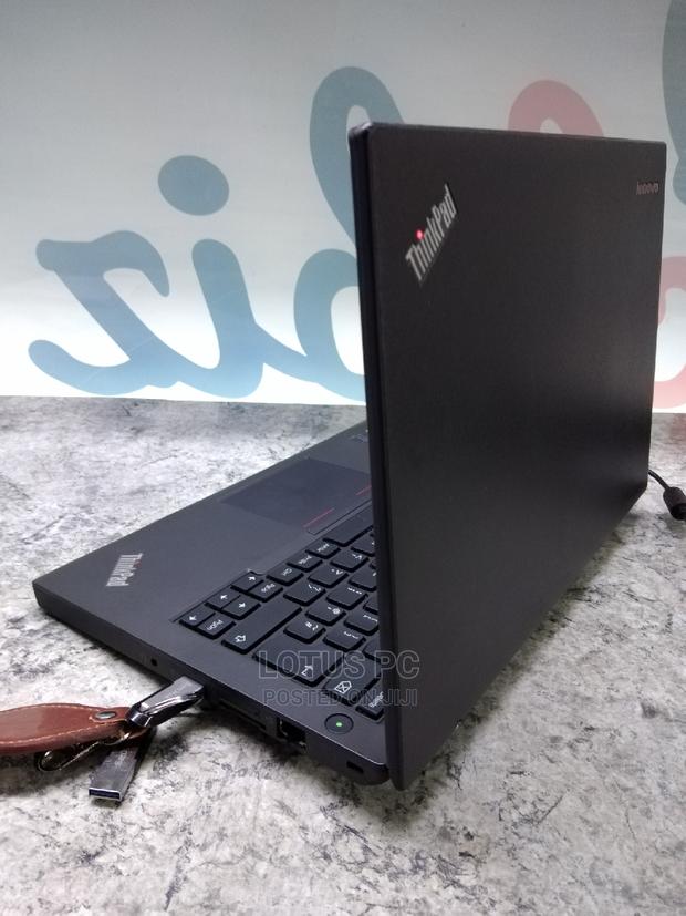 Laptop Lenovo ThinkPad X240 4GB Intel Core I5 HDD 500GB - thumbnail 2