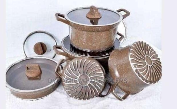 Bosch Cookware Set