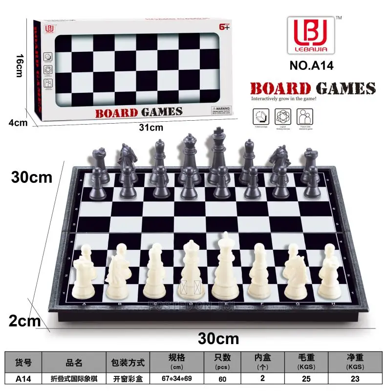 Board Game Chess No G14