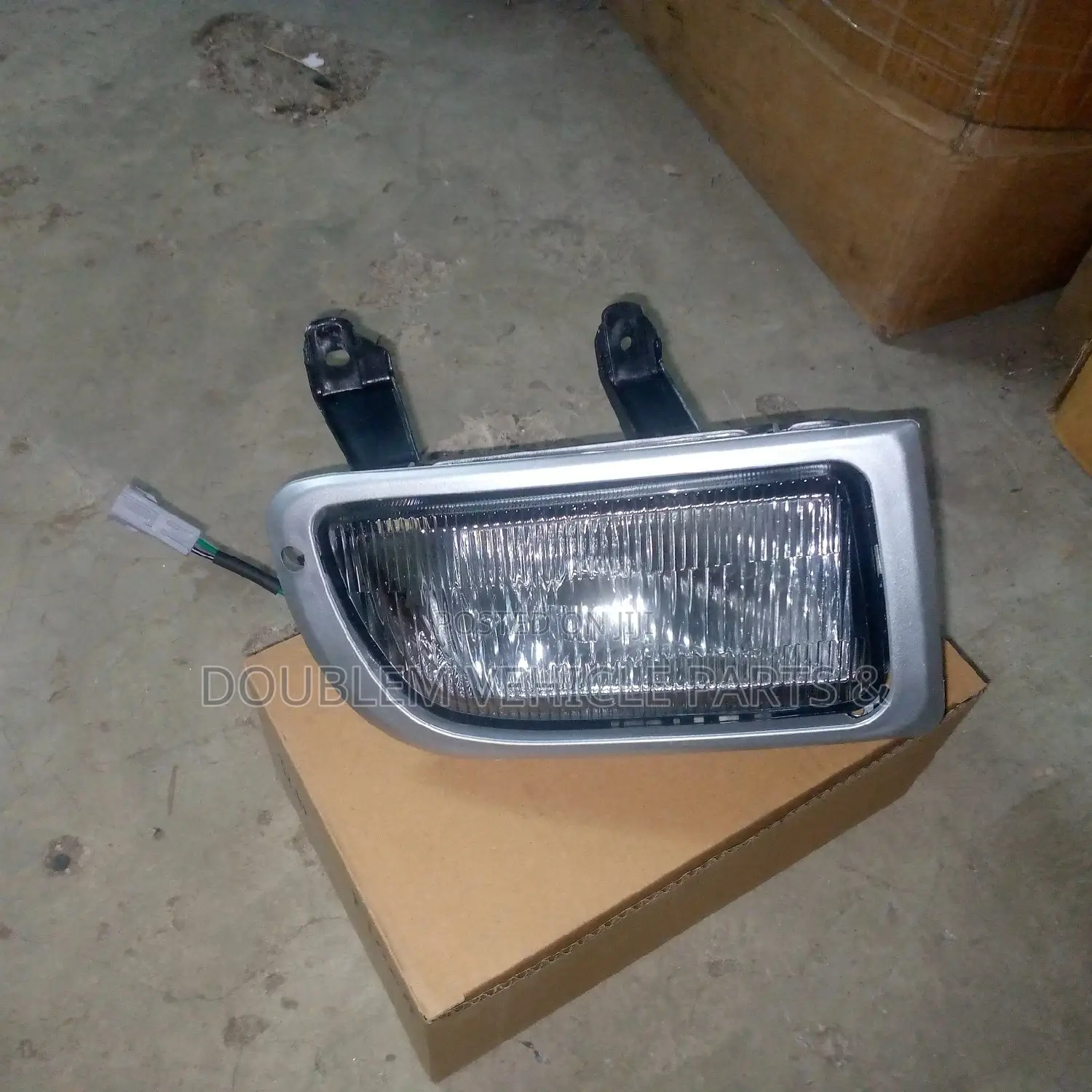 Fog Lamp Noah