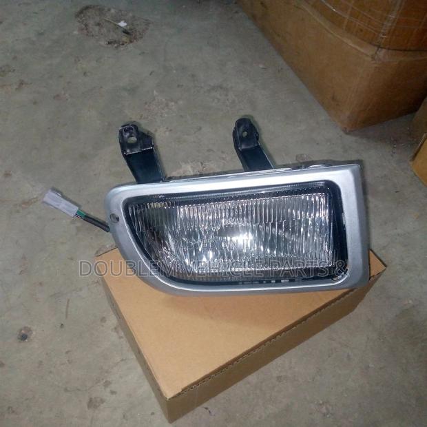 Fog Lamp Noah