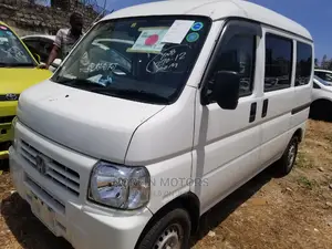 Honda Acty 2015 White