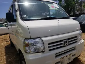 Honda Acty 2015 White