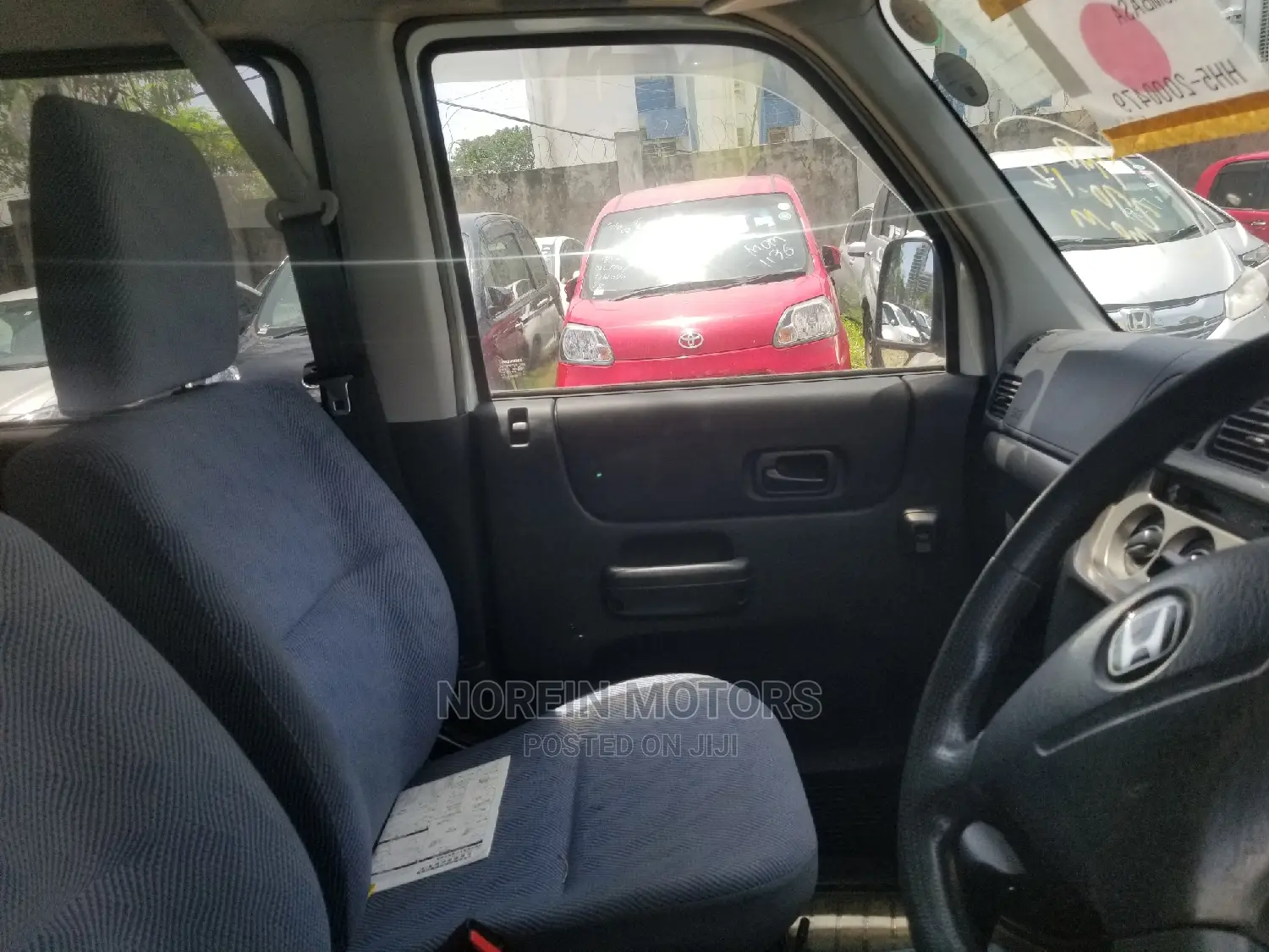 Honda Acty 2015 White