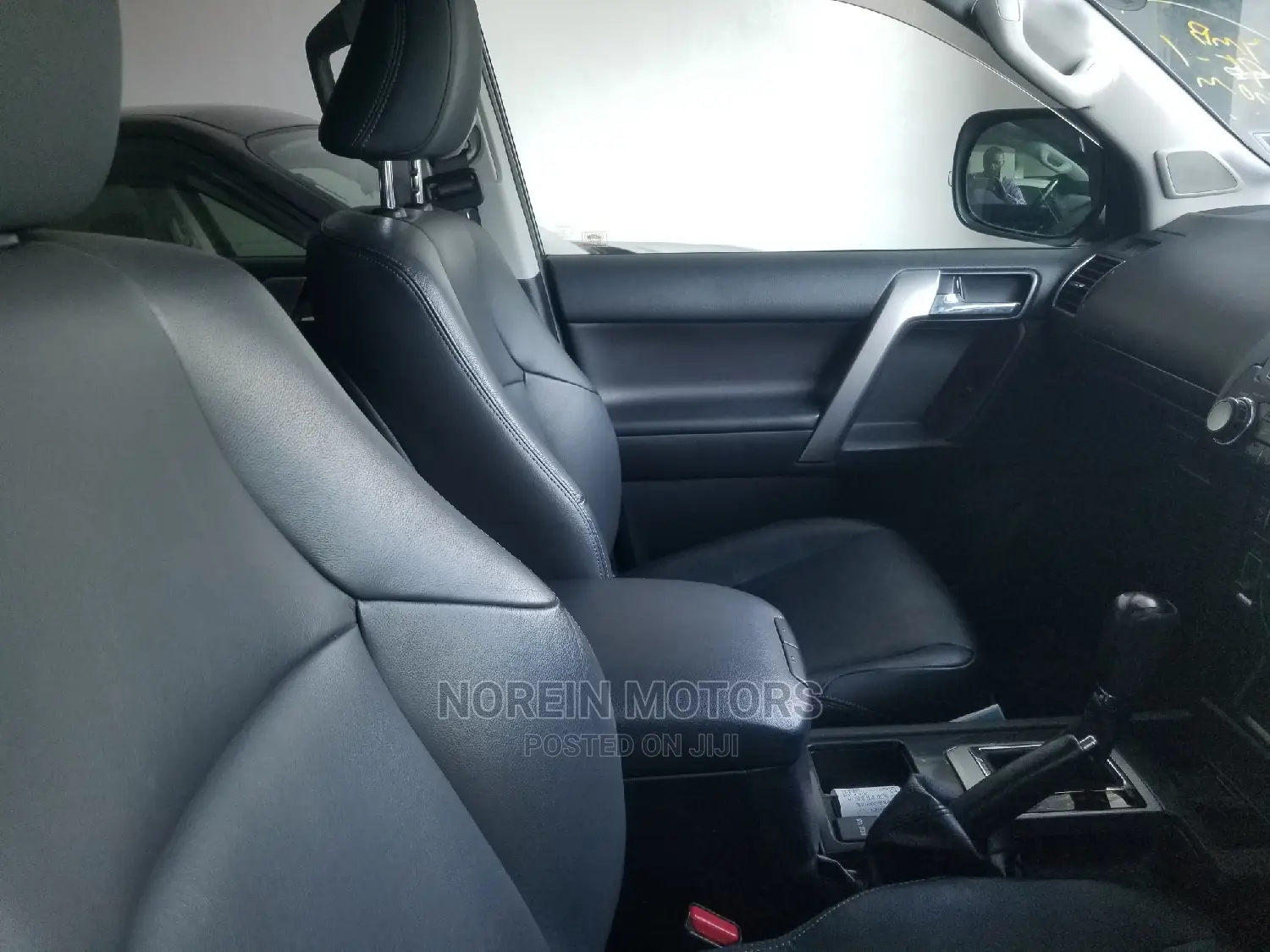 Toyota Land Cruiser Prado 3.0 D-4d (190 Hp) 2015 White