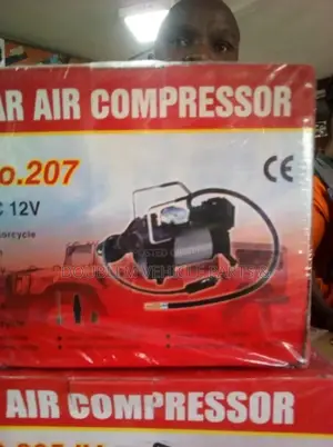 Car Air Compressor