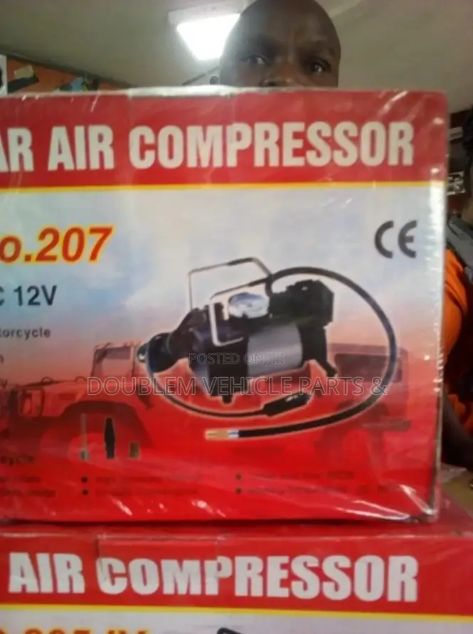 Car Air Compressor
