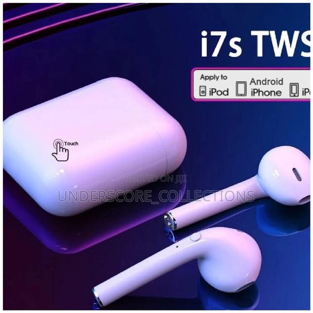 I7s Bluetooth Earphone - thumbnail 2
