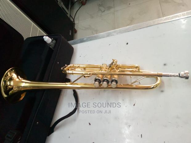 Trumpet Brass Instrument - thumbnail 3