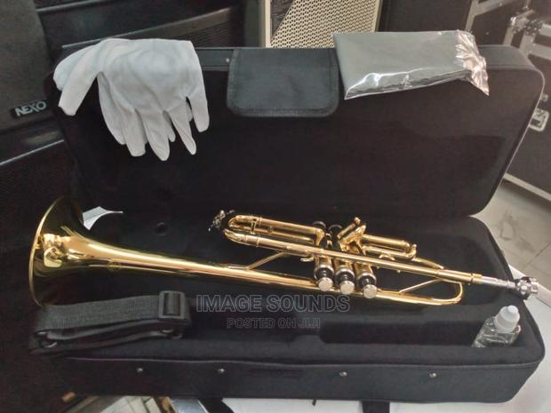 Trumpet Brass Instrument - thumbnail 4