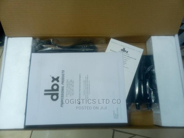 DBX 234 Stereo 2/3-Way, Mono 4-Way Crossover - thumbnail 3