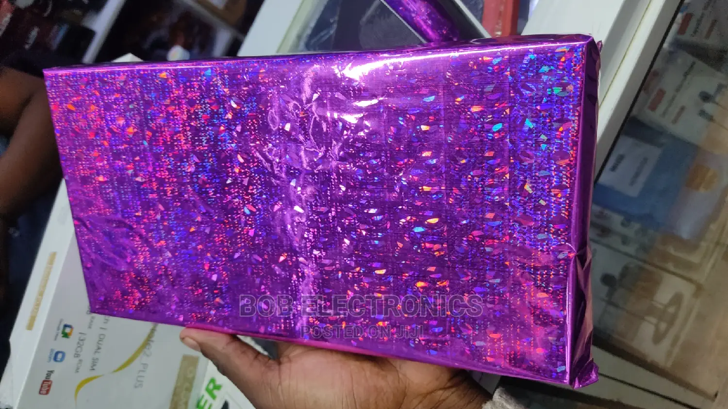 Allwinner Q102 16 GB Pink