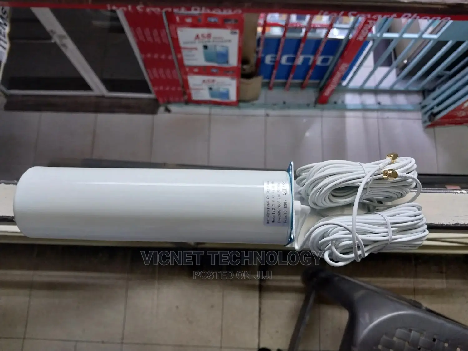 Omni Directional Outdoor Router Antenna With SMA Connector