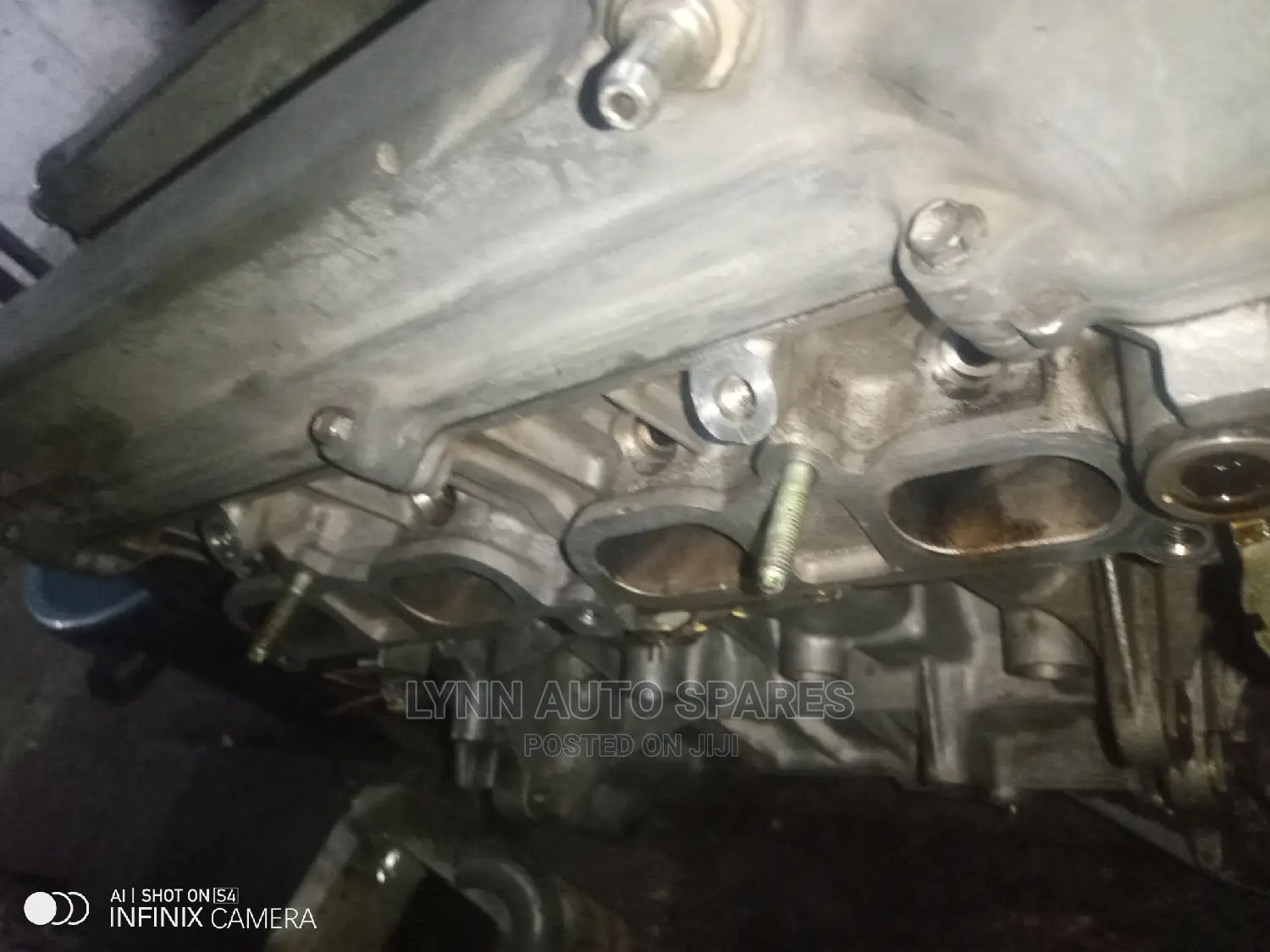 2AZ Slim Engine Vangaurd