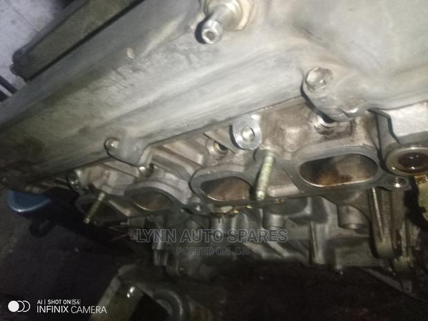 2AZ Slim Engine Vangaurd