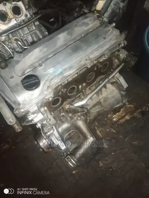 2AZ Slim Engine Vangaurd
