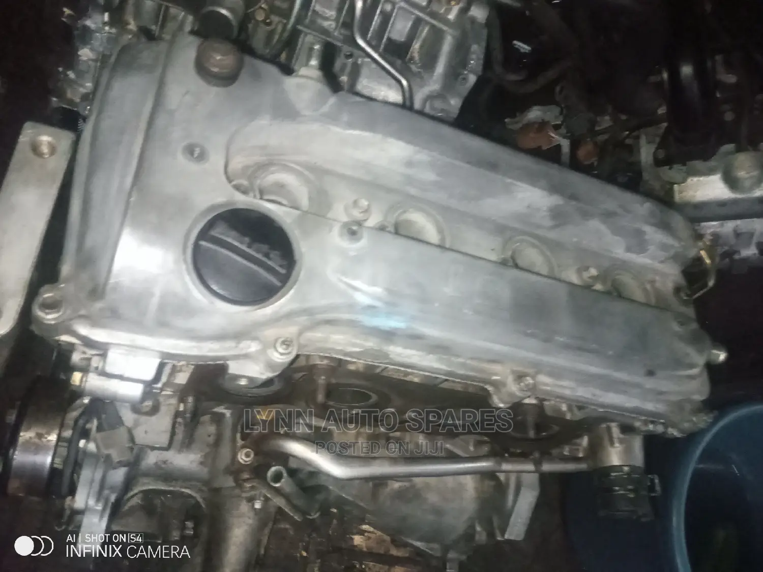 2AZ Slim Engine Vangaurd