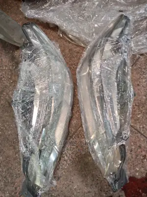 Fielder 165 Xenon Headlights