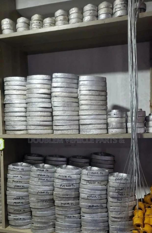 Spacers Of Assorted Vehicles Front And Rear - main view