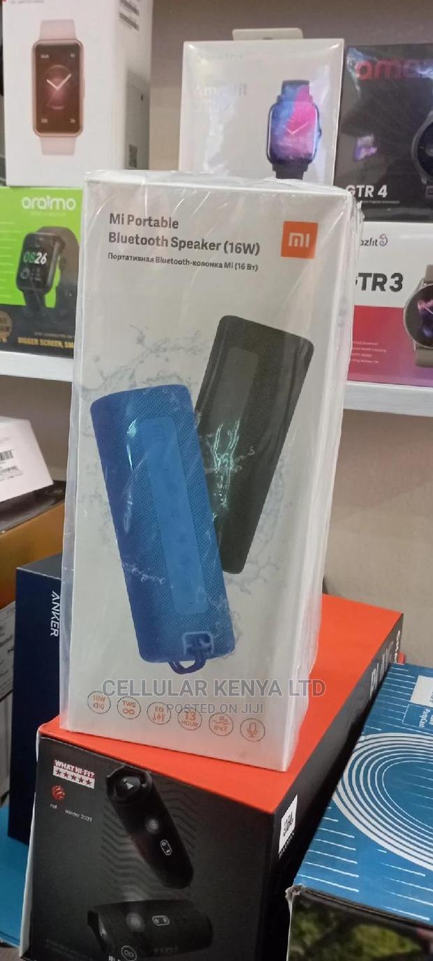 MI Portable Bluetooth Speaker 16W - thumbnail 2