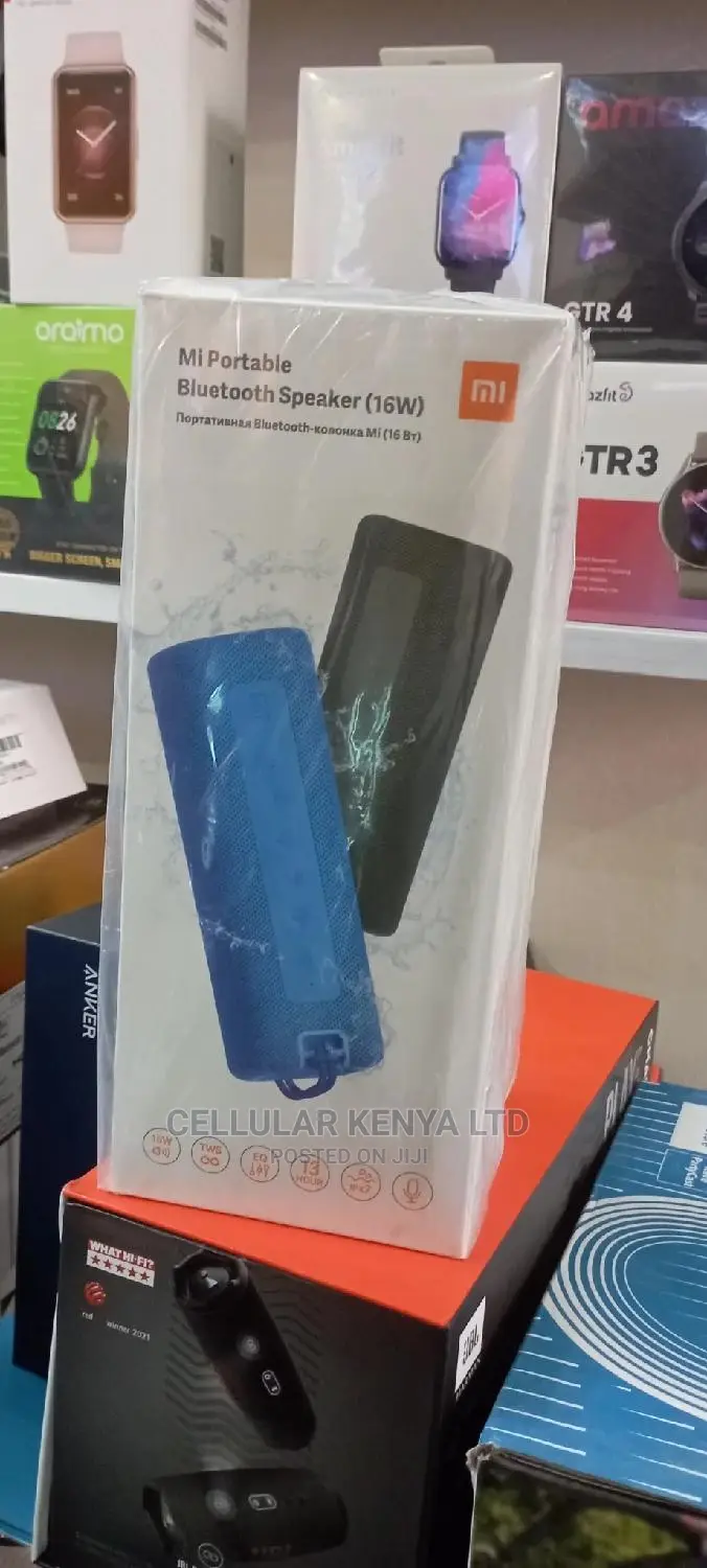 MI Portable Bluetooth Speaker 16W