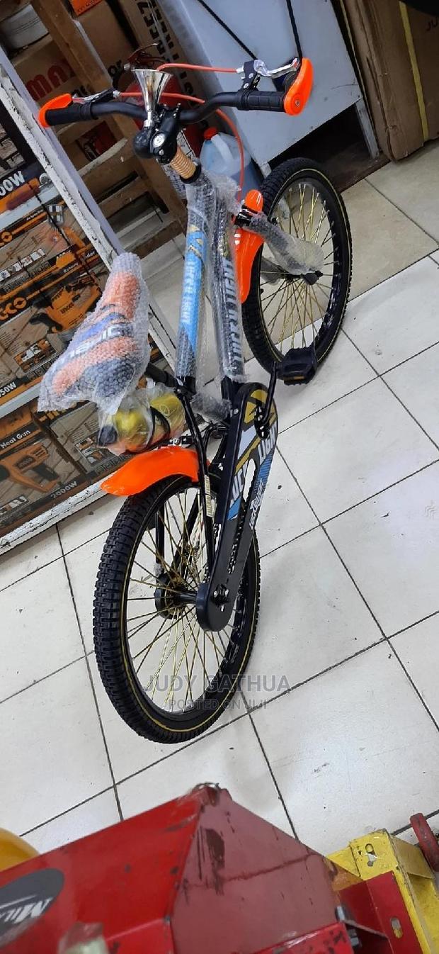 Bike Sports 20"