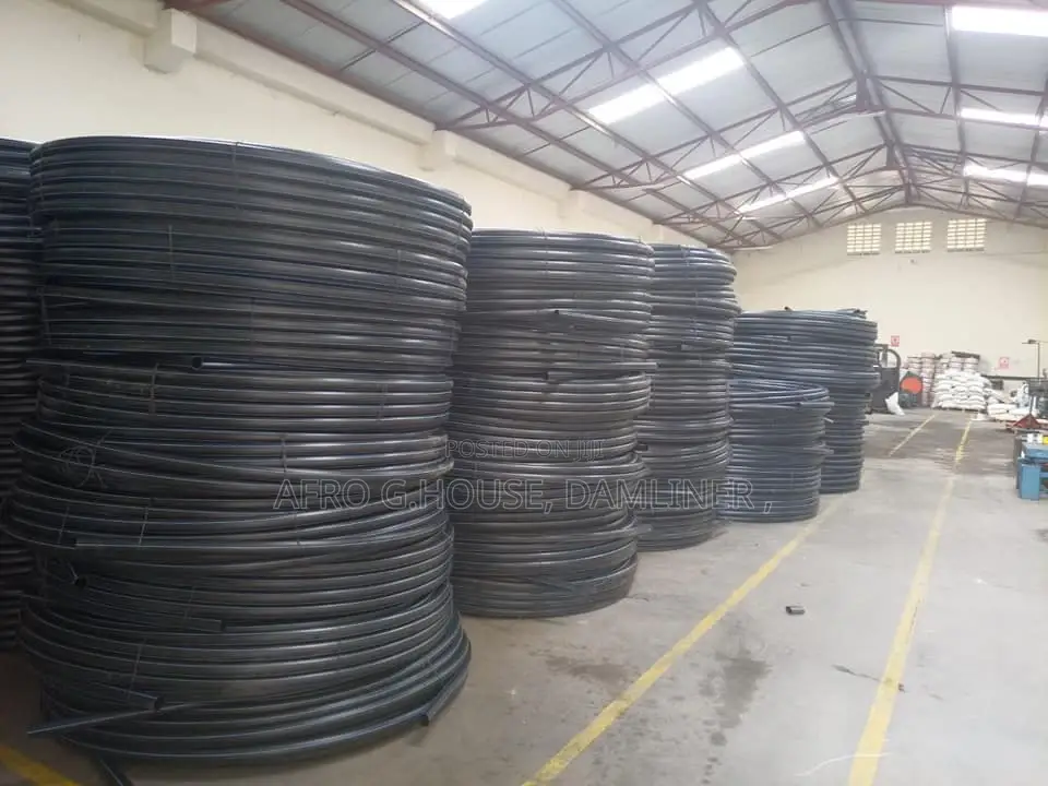Hdpe Pipes 1⁄2inch to 4inches