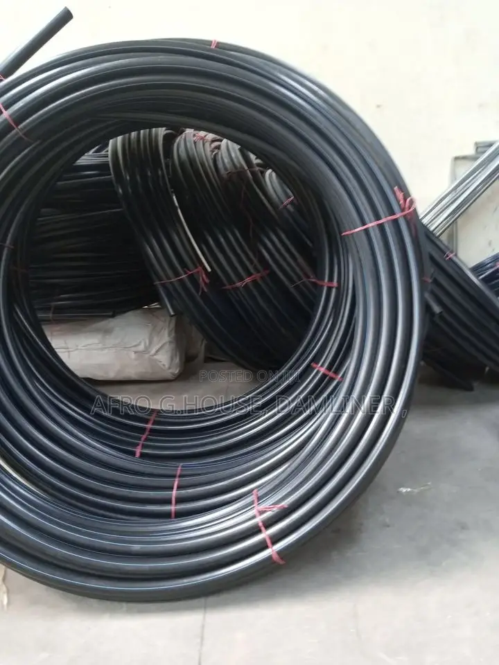 Hdpe Pipes 1⁄2inch to 4inches
