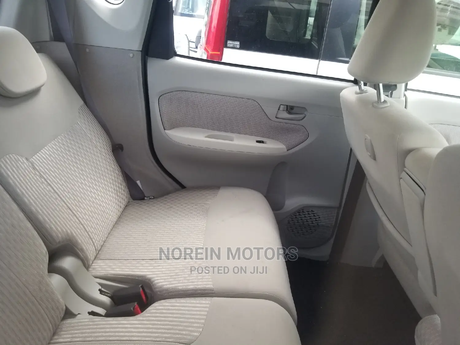 Subaru Stella 2015 Brown