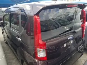 Subaru Stella 2015 Brown