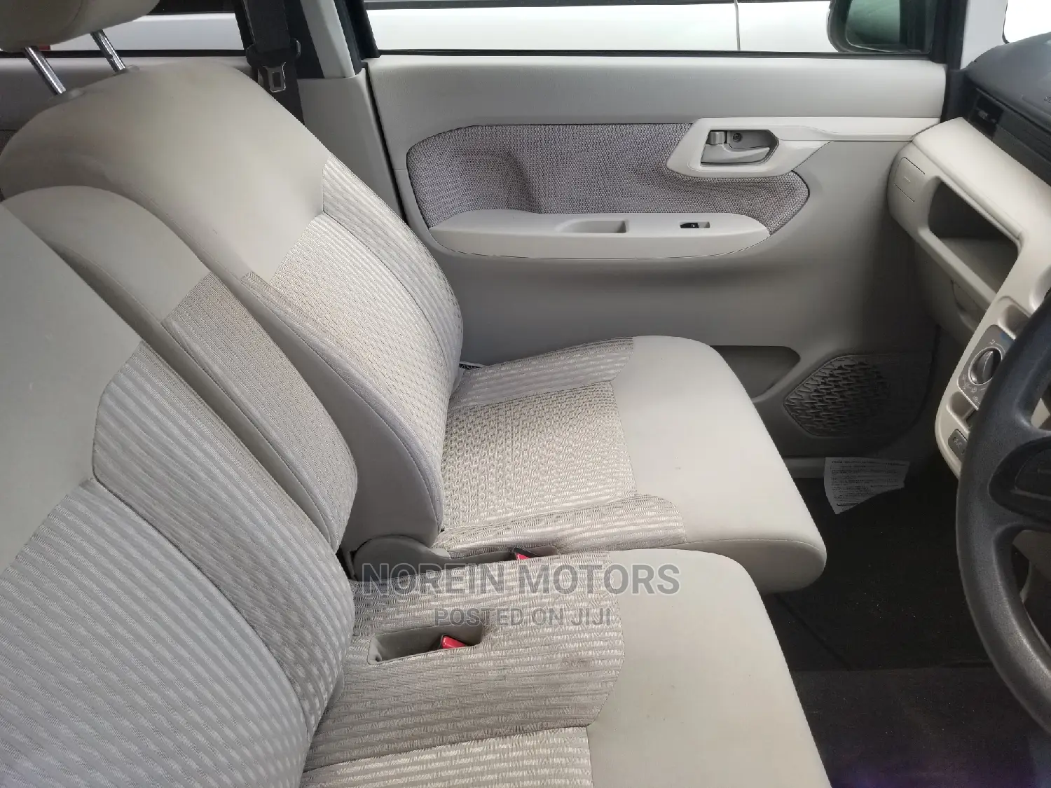 Subaru Stella 2015 Brown