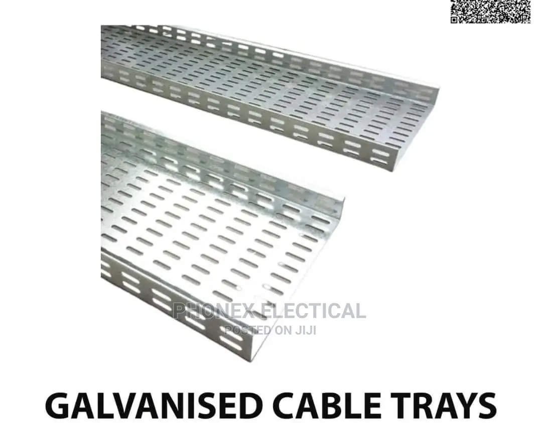 Trunking and Cable Trays