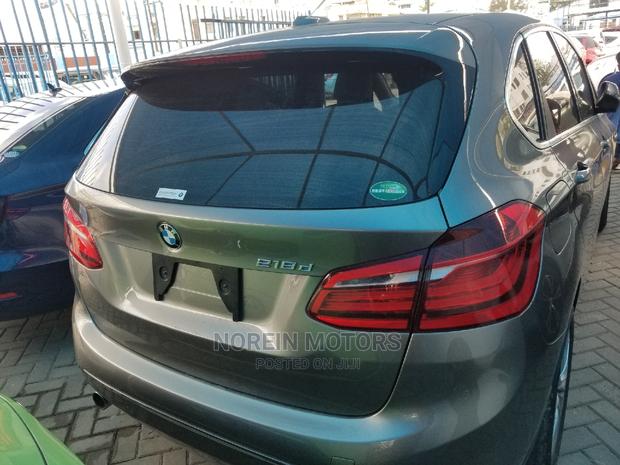 BMW 220d 2015 Gray - thumbnail 5