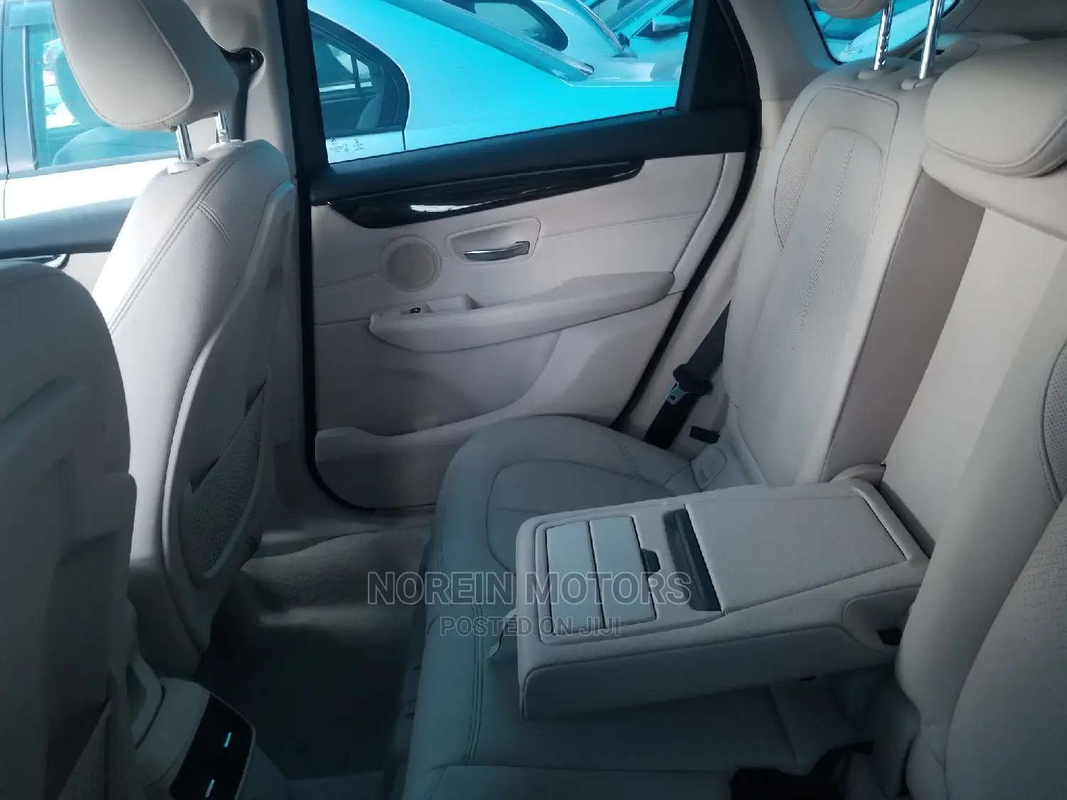 BMW 220d 2015 Gray